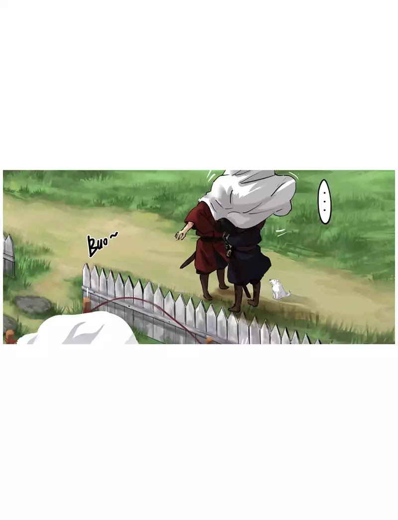 Therianthrope Chapter 12.1 page 5 - Chapter 12.1