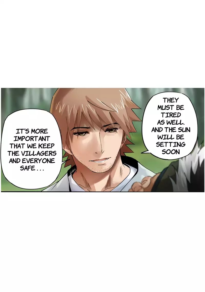 Therianthrope Chapter 12.1 page 51 - Chapter 12.1