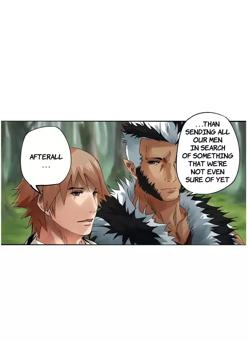 Therianthrope Chapter 12.1 page 52 - Chapter 12.1