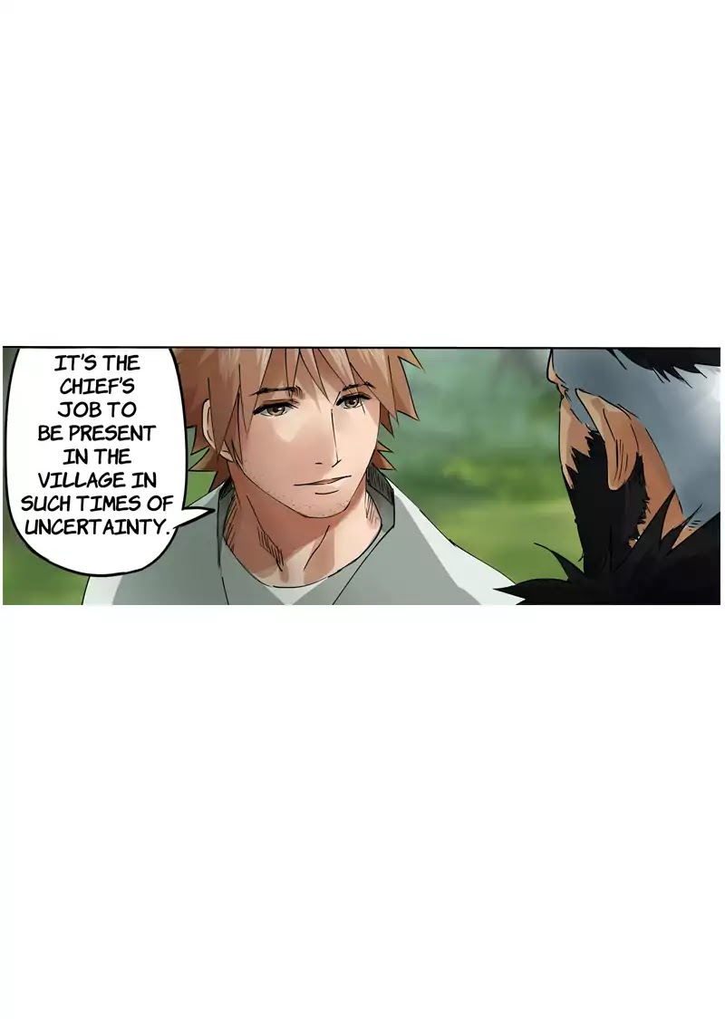 Therianthrope Chapter 12.1 page 53 - Chapter 12.1