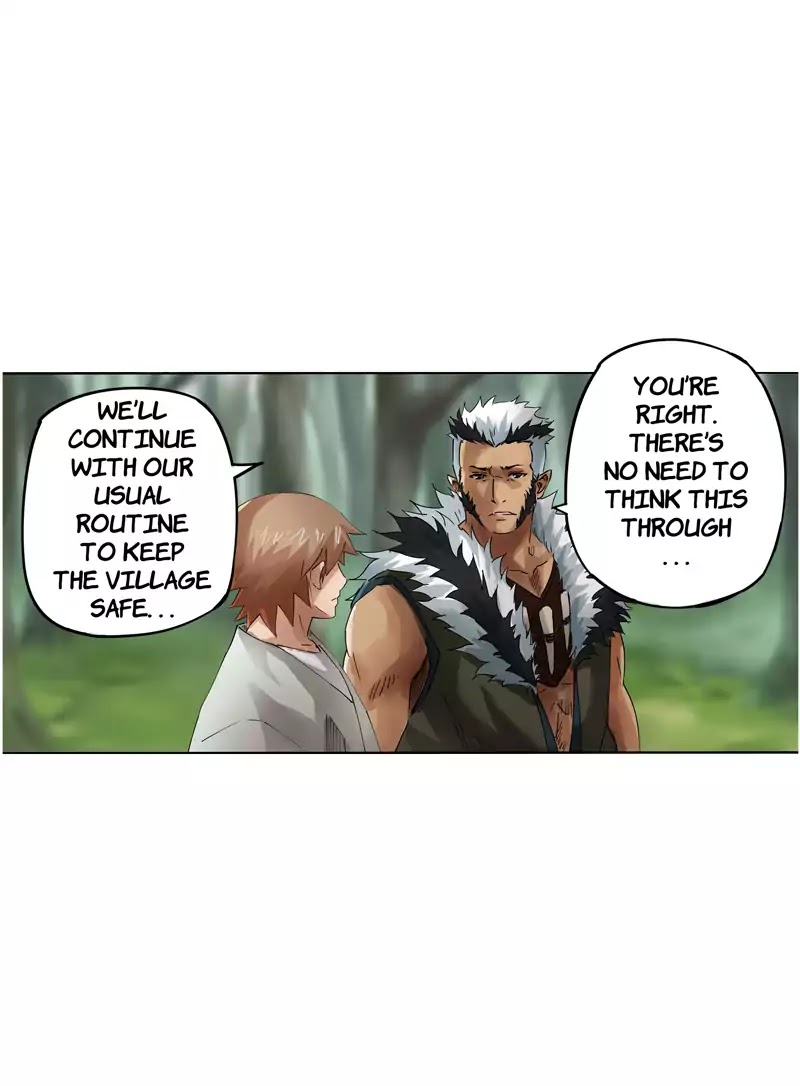 Therianthrope Chapter 12.1 page 55 - Chapter 12.1