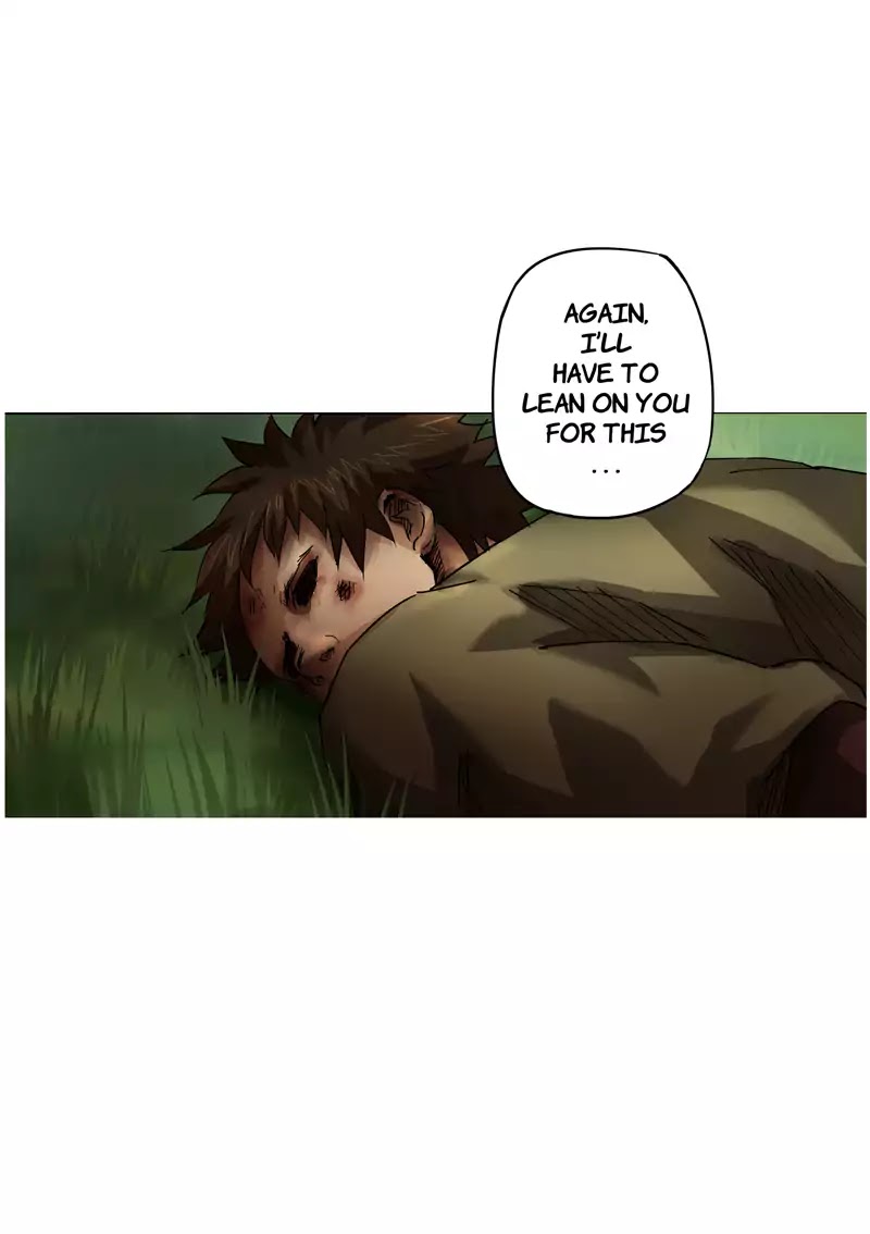 Therianthrope Chapter 12.1 page 56 - Chapter 12.1