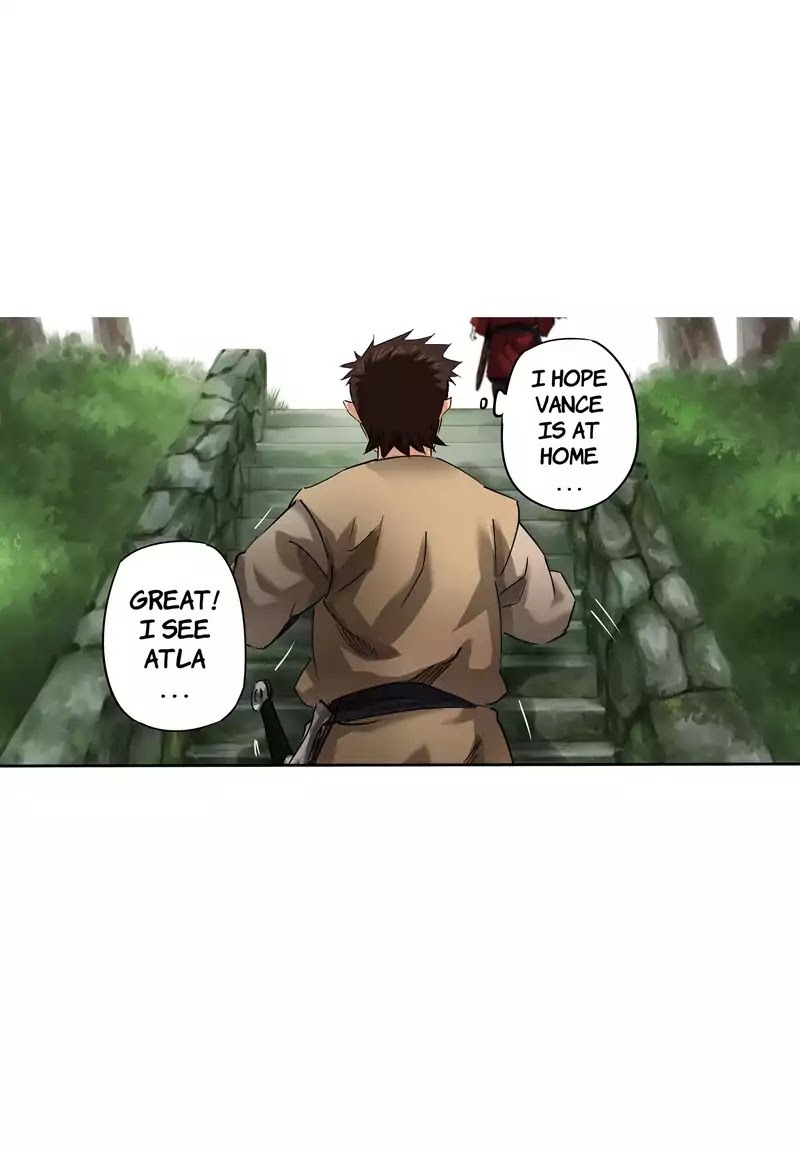 Therianthrope Chapter 12.1 page 6 - Chapter 12.1