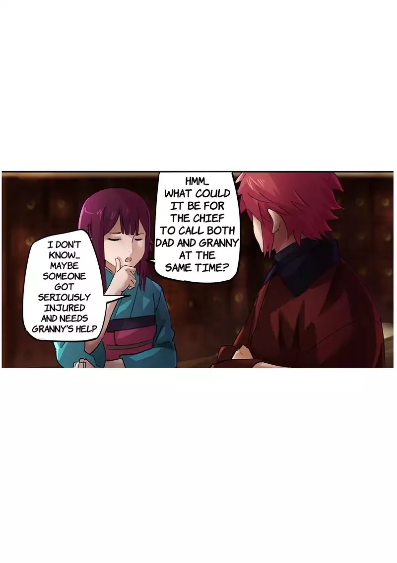 Therianthrope Chapter 12.1 page 60 - Chapter 12.1