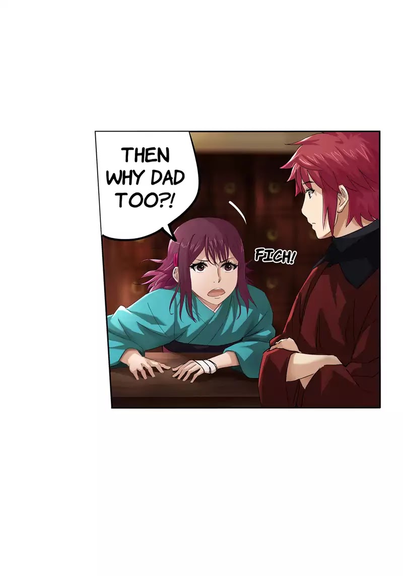 Therianthrope Chapter 12.1 page 61 - Chapter 12.1