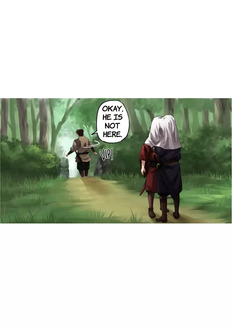Therianthrope Chapter 12.1 page 8 - Chapter 12.1