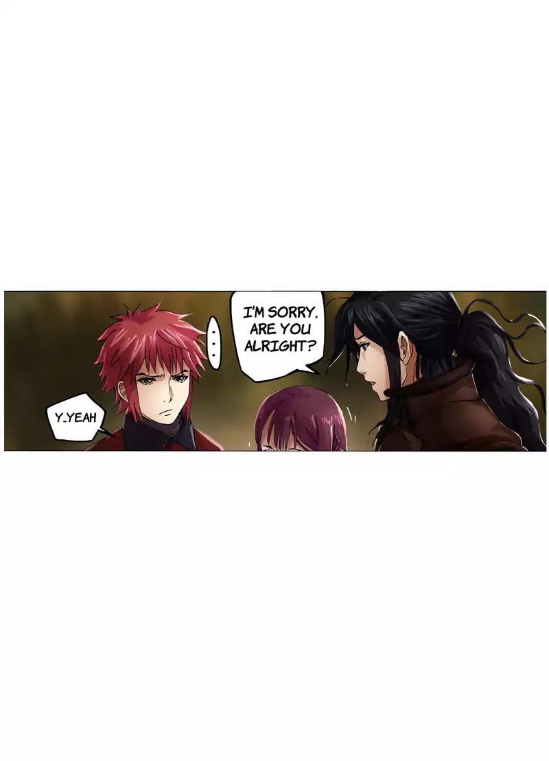Therianthrope Chapter 12.2 page 13 - Chapter 12.2