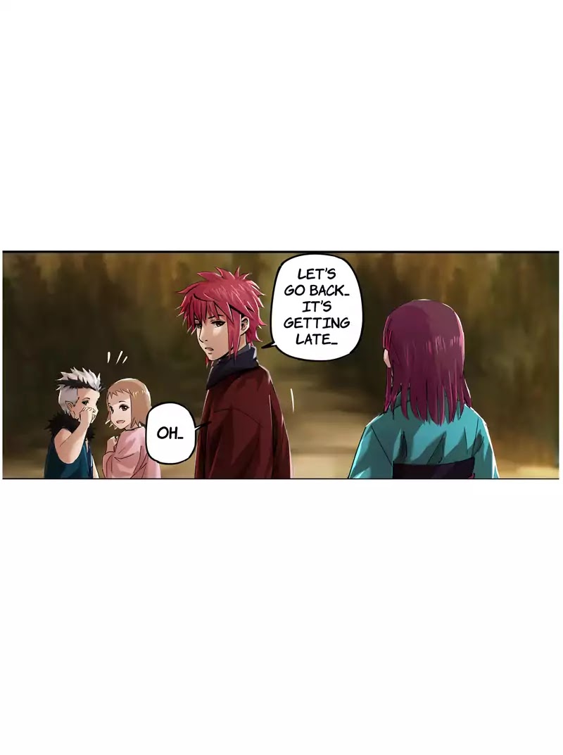 Therianthrope Chapter 12.2 page 16 - Chapter 12.2
