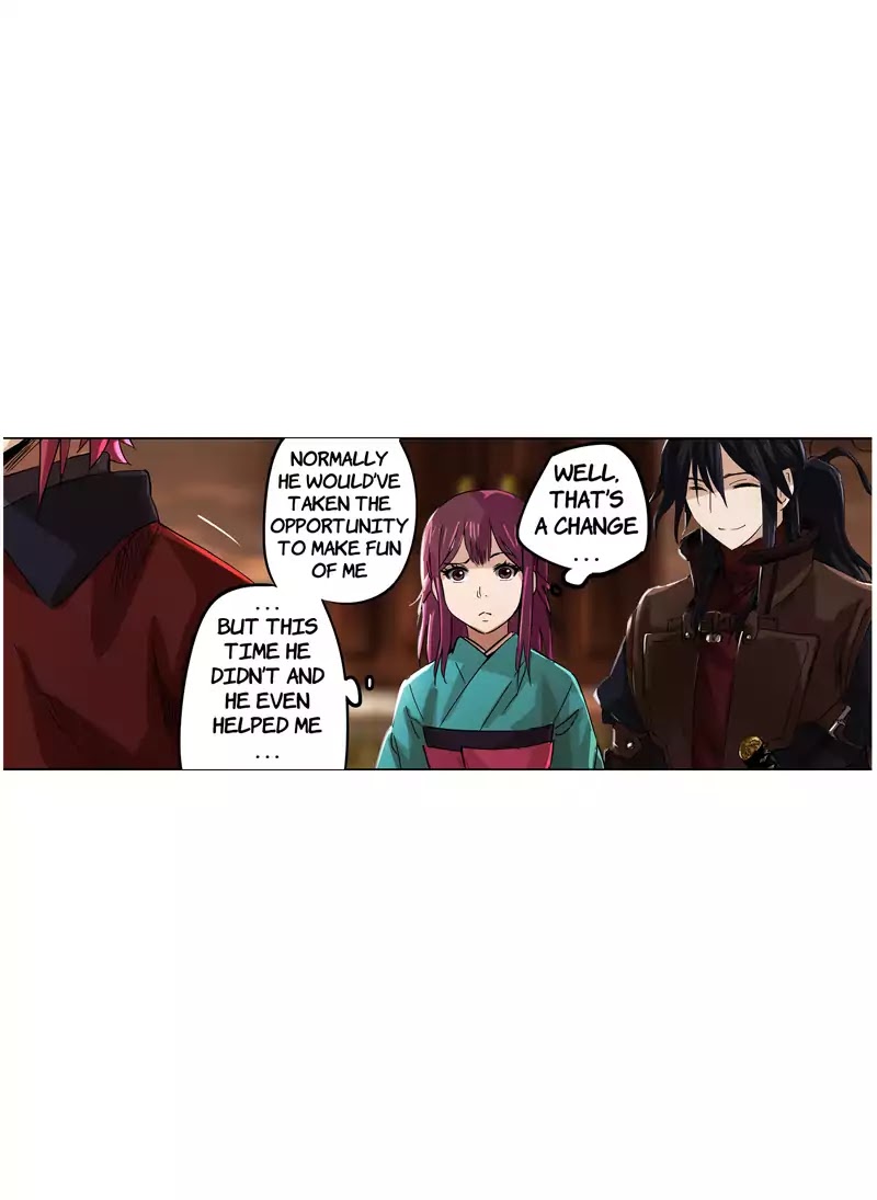 Therianthrope Chapter 12.2 page 17 - Chapter 12.2