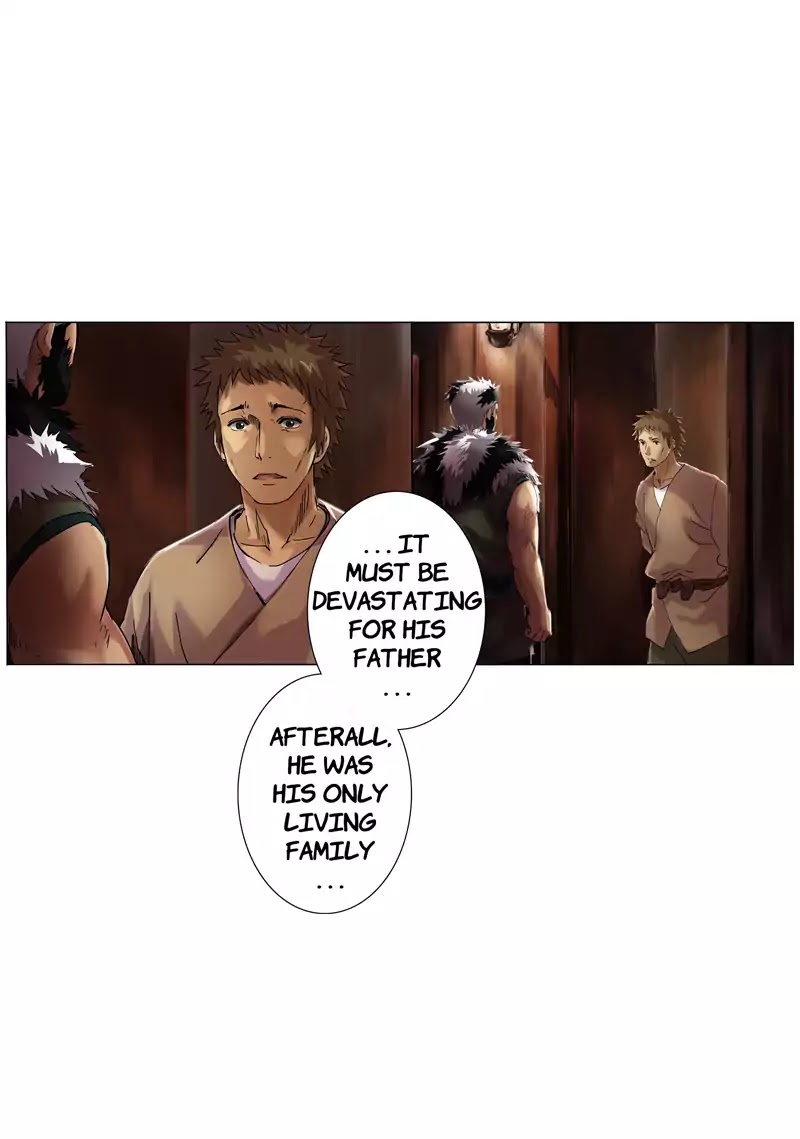 Therianthrope Chapter 12.2 page 21 - Chapter 12.2