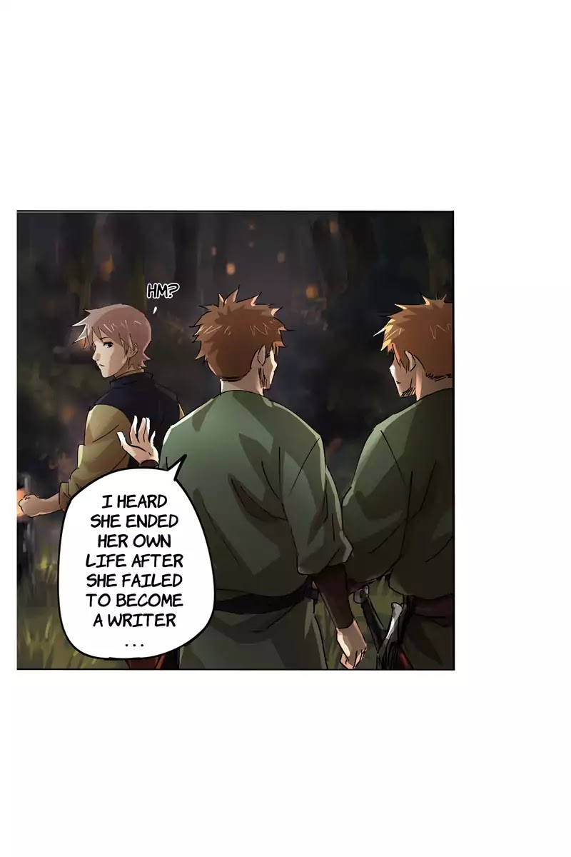 Therianthrope Chapter 12.2 page 24 - Chapter 12.2