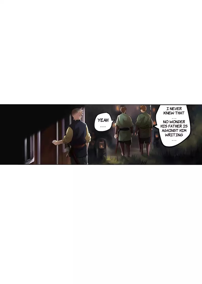 Therianthrope Chapter 12.2 page 25 - Chapter 12.2