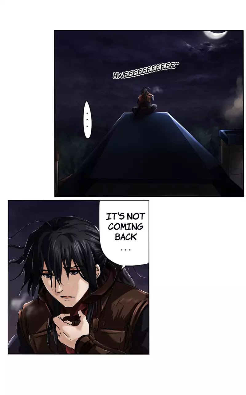 Therianthrope Chapter 12.2 page 27 - Chapter 12.2