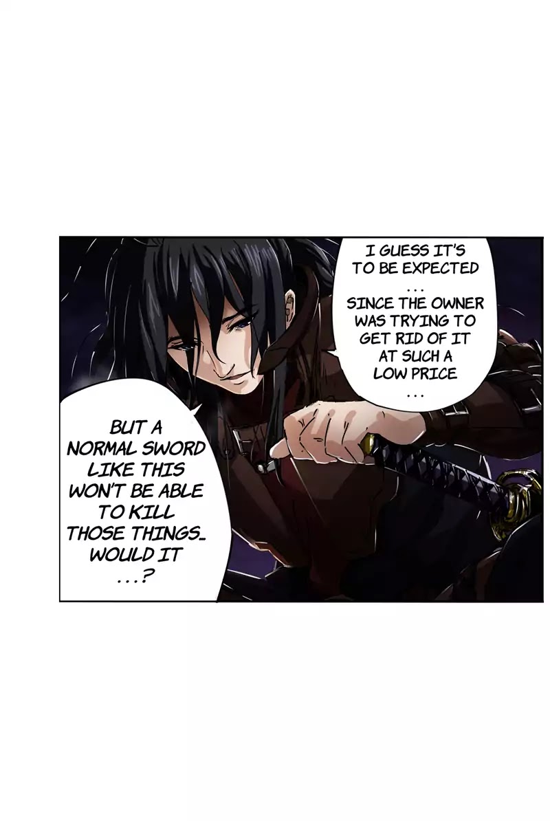 Therianthrope Chapter 12.2 page 28 - Chapter 12.2