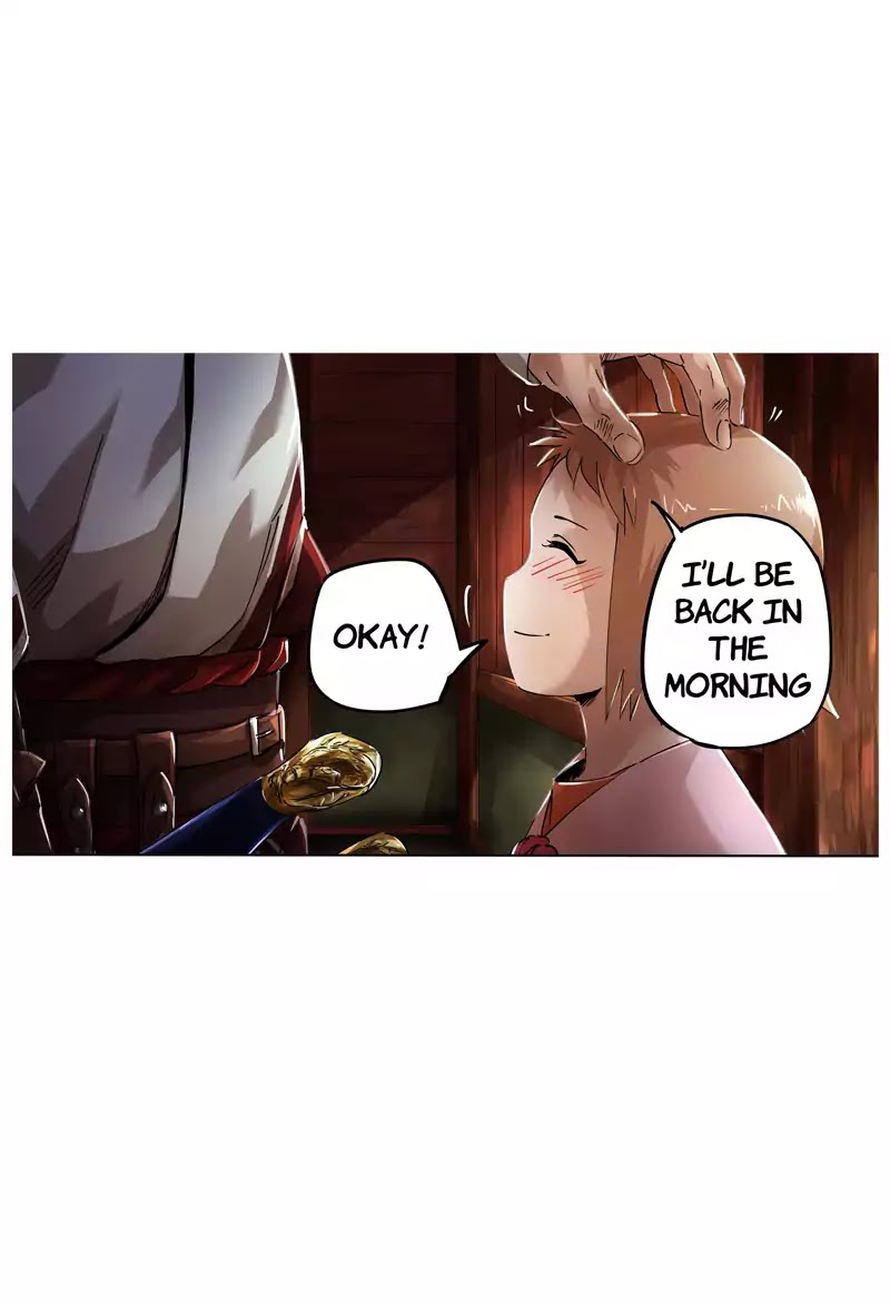 Therianthrope Chapter 12.2 page 34 - Chapter 12.2