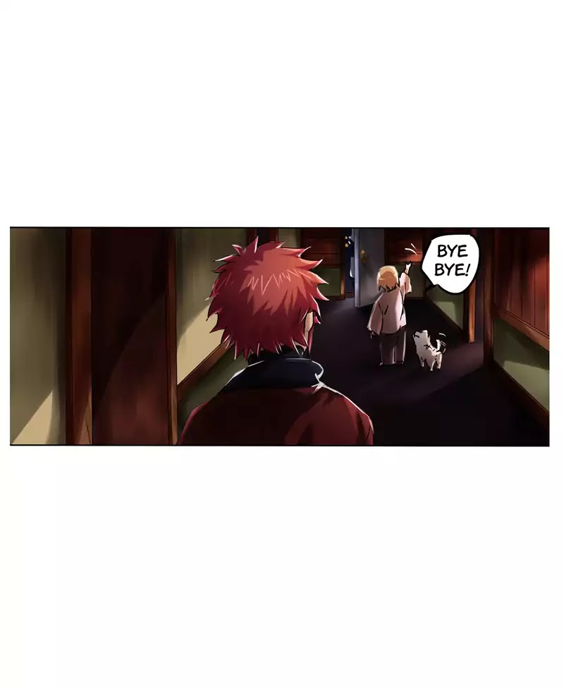 Therianthrope Chapter 12.2 page 35 - Chapter 12.2