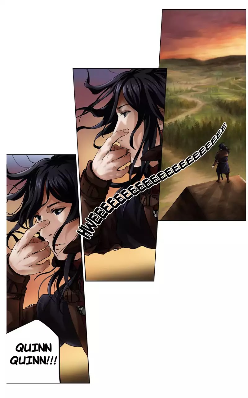 Therianthrope Chapter 12.2 page 4 - Chapter 12.2