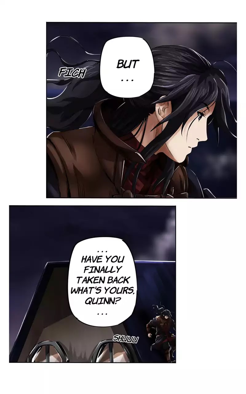 Therianthrope Chapter 12.2 page 43 - Chapter 12.2