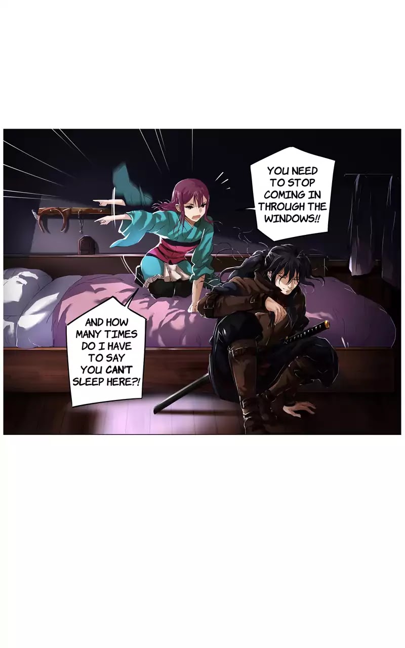 Therianthrope Chapter 12.2 page 48 - Chapter 12.2