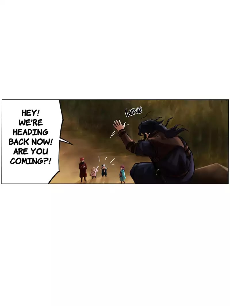 Therianthrope Chapter 12.2 page 5 - Chapter 12.2
