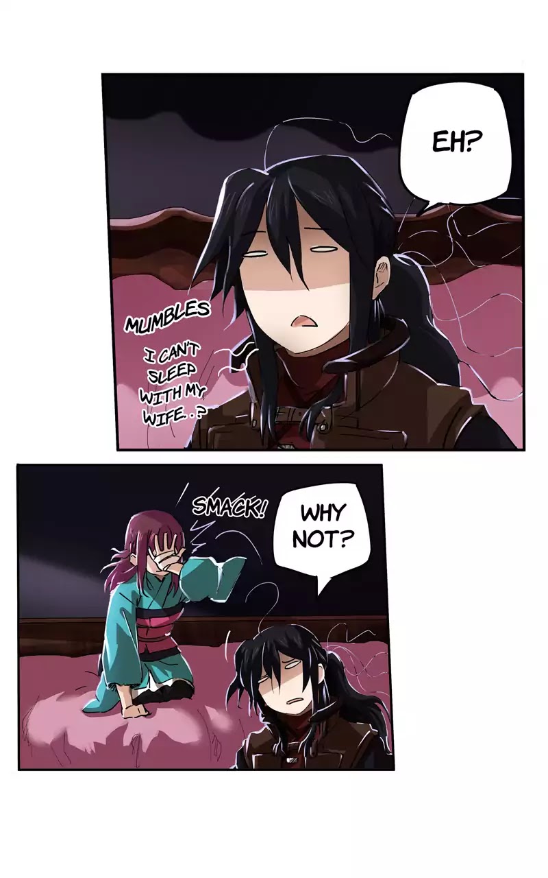 Therianthrope Chapter 12.2 page 51 - Chapter 12.2