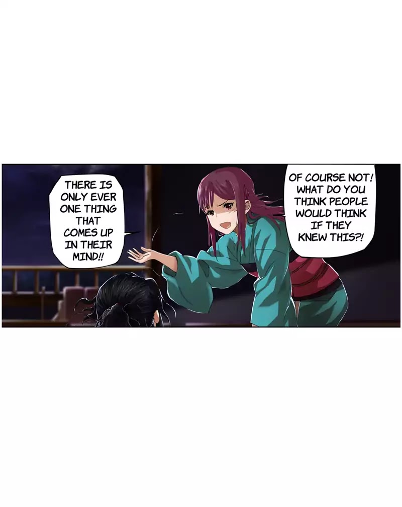 Therianthrope Chapter 12.2 page 52 - Chapter 12.2
