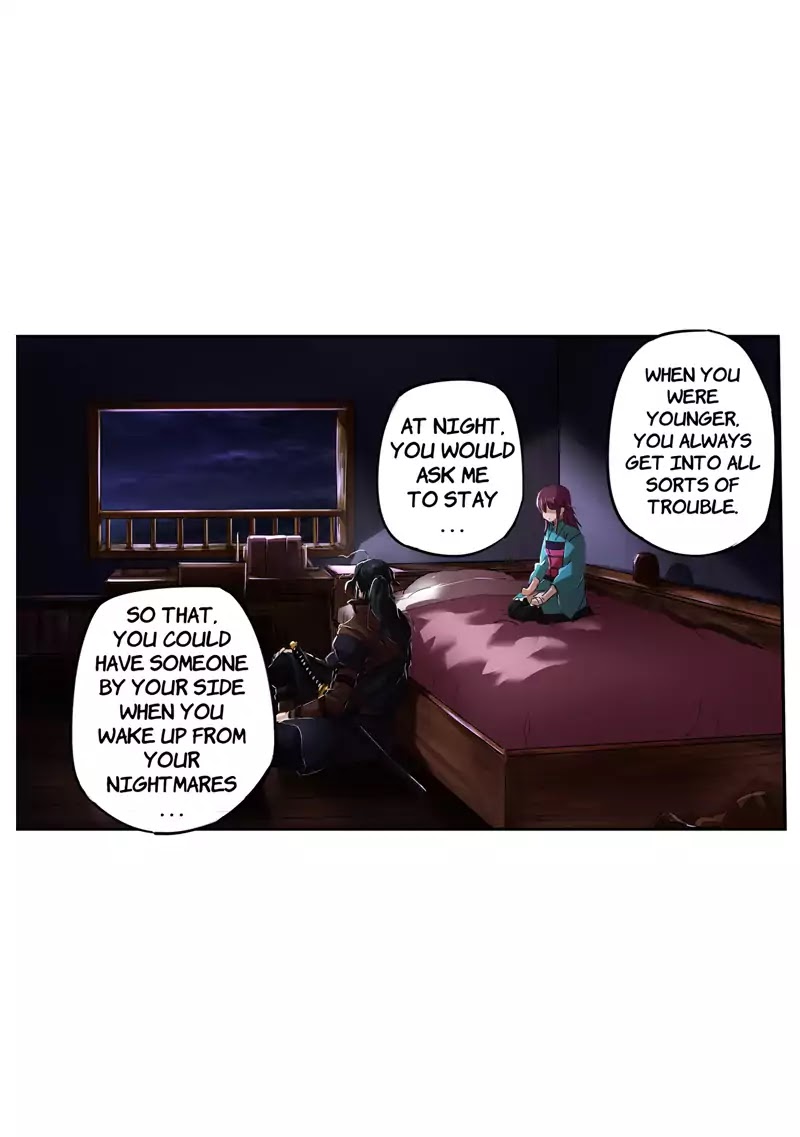 Therianthrope Chapter 12.2 page 54 - Chapter 12.2