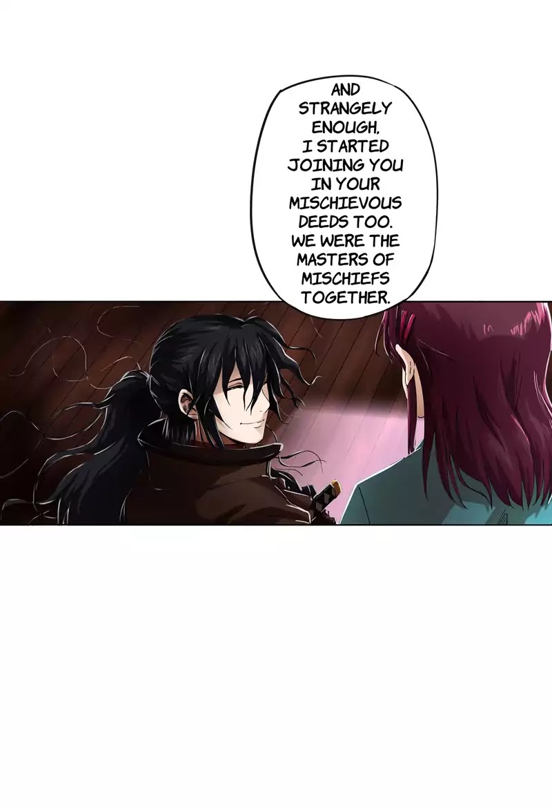 Therianthrope Chapter 12.2 page 56 - Chapter 12.2
