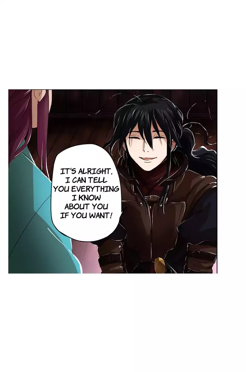 Therianthrope Chapter 12.2 page 58 - Chapter 12.2