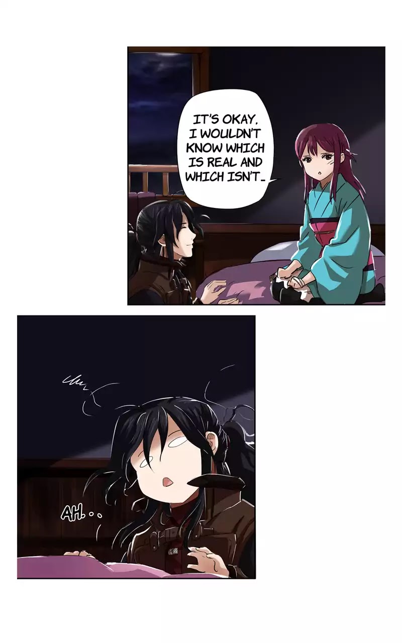 Therianthrope Chapter 12.2 page 59 - Chapter 12.2