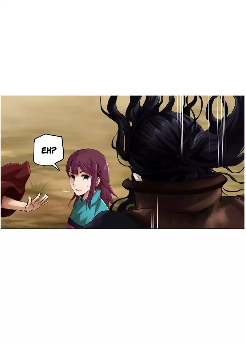 Therianthrope Chapter 12.2 page 9 - Chapter 12.2
