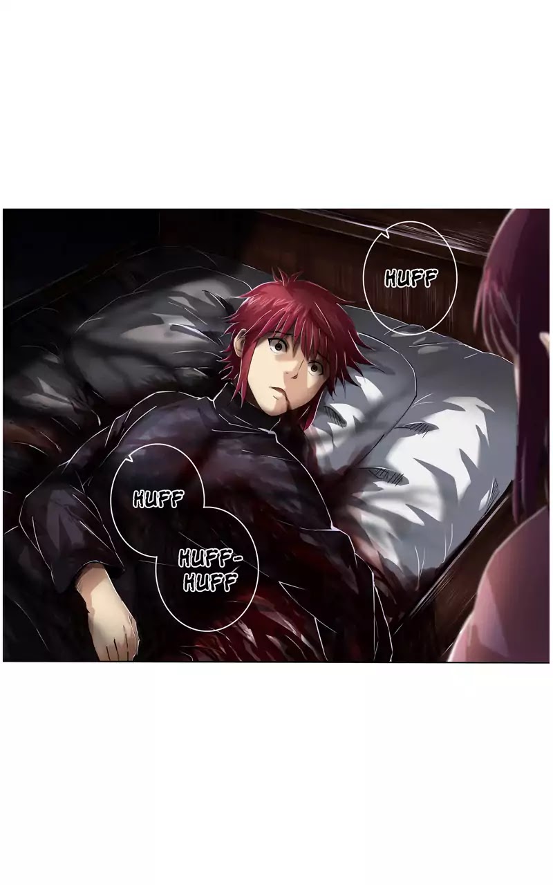 Therianthrope Chapter 12.4 page 56 - Chapter 12.4