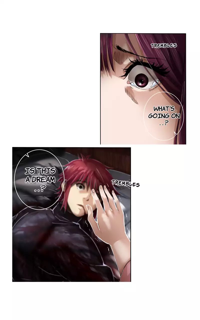 Therianthrope Chapter 12.4 page 57 - Chapter 12.4