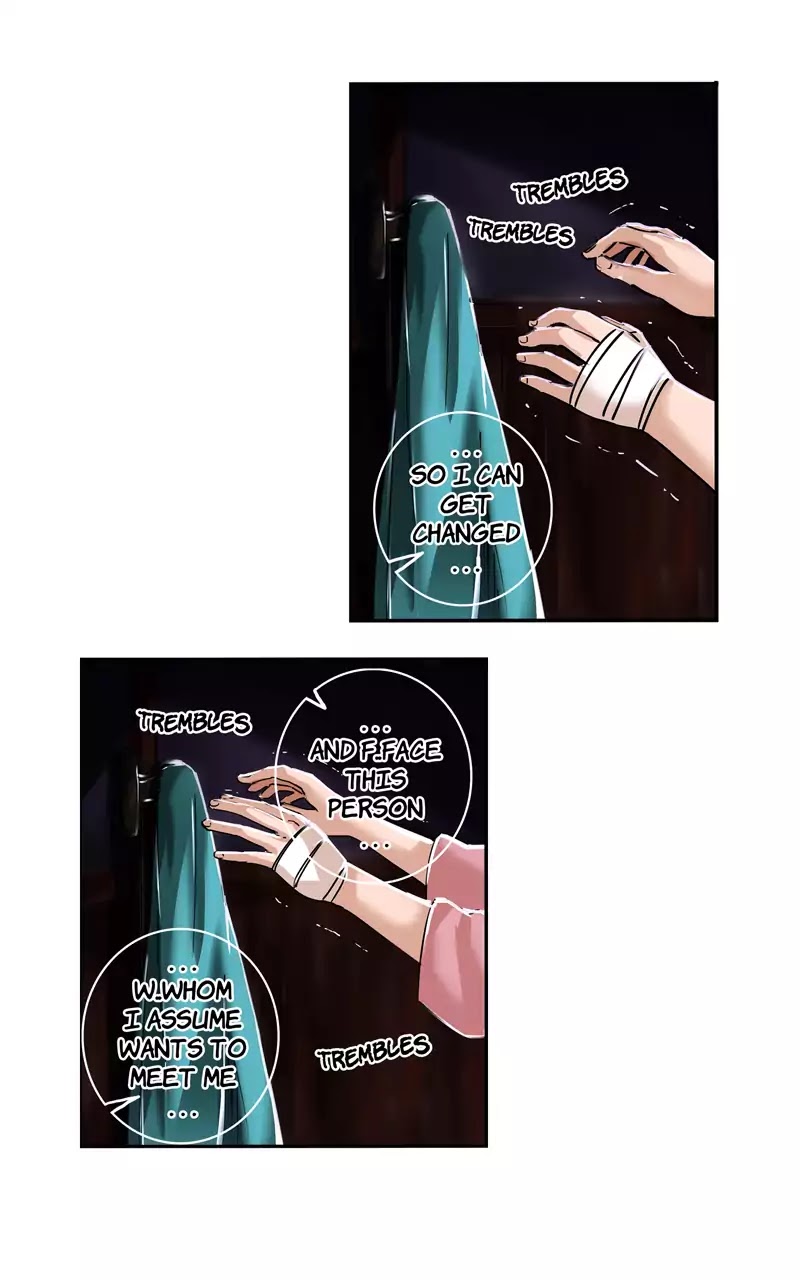 Therianthrope Chapter 12.5 page 16 - Chapter 12.5