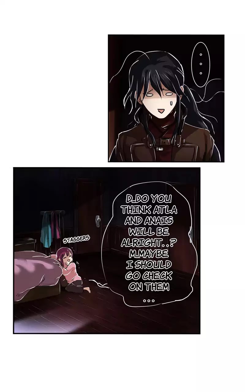 Therianthrope Chapter 12.5 page 20 - Chapter 12.5