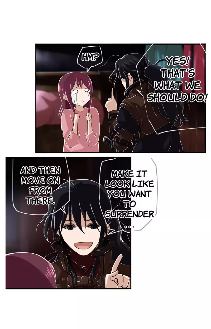 Therianthrope Chapter 12.5 page 24 - Chapter 12.5