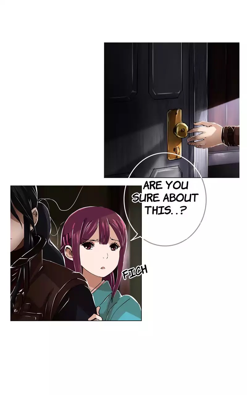 Therianthrope Chapter 12.5 page 28 - Chapter 12.5