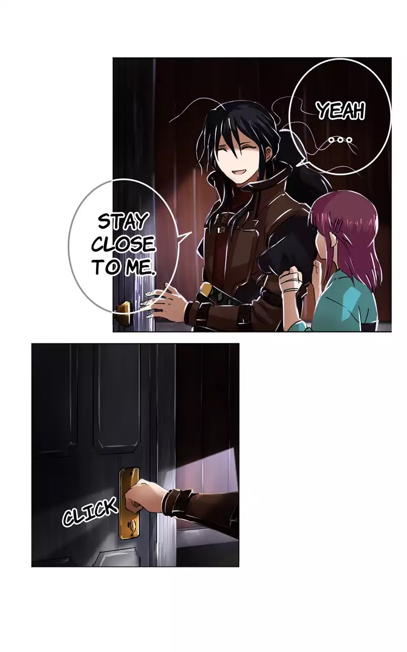 Therianthrope Chapter 12.5 page 29 - Chapter 12.5