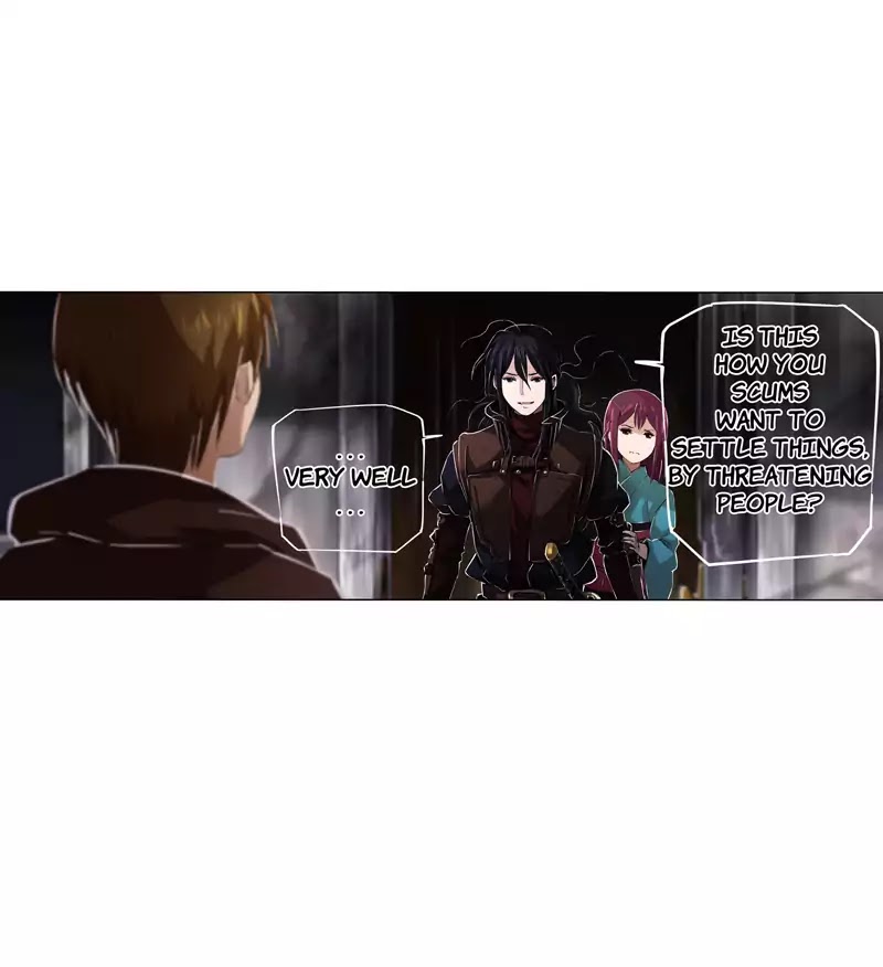 Therianthrope Chapter 12.5 page 32 - Chapter 12.5