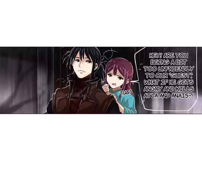 Therianthrope Chapter 12.5 page 33 - Chapter 12.5