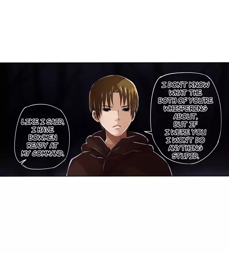 Therianthrope Chapter 12.5 page 35 - Chapter 12.5