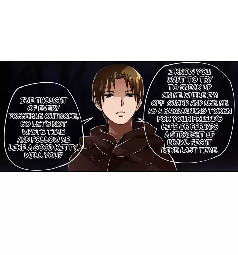 Therianthrope Chapter 12.5 page 36 - Chapter 12.5