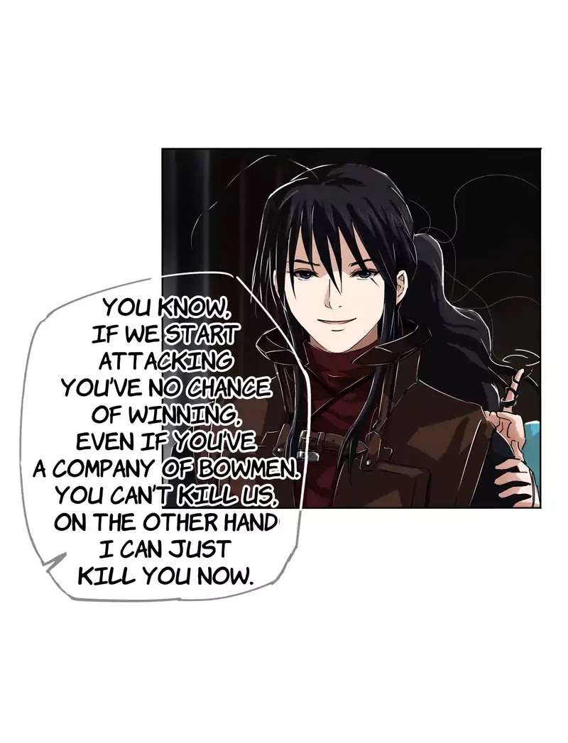 Therianthrope Chapter 12.5 page 38 - Chapter 12.5