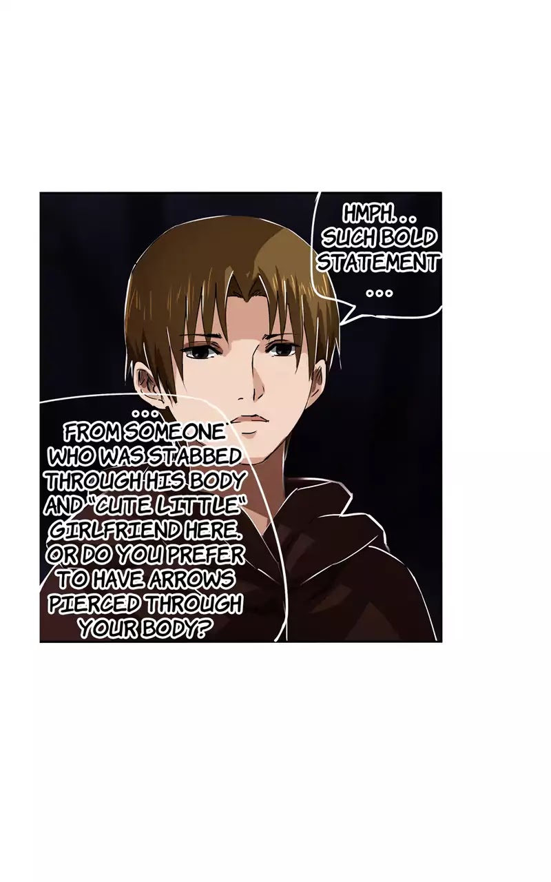 Therianthrope Chapter 12.5 page 39 - Chapter 12.5