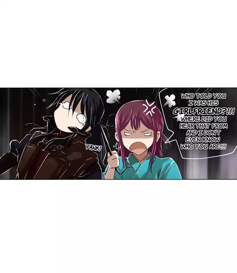 Therianthrope Chapter 12.5 page 40 - Chapter 12.5