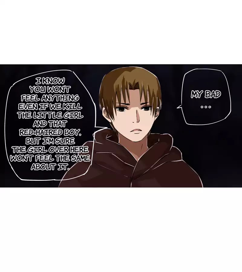 Therianthrope Chapter 12.5 page 41 - Chapter 12.5