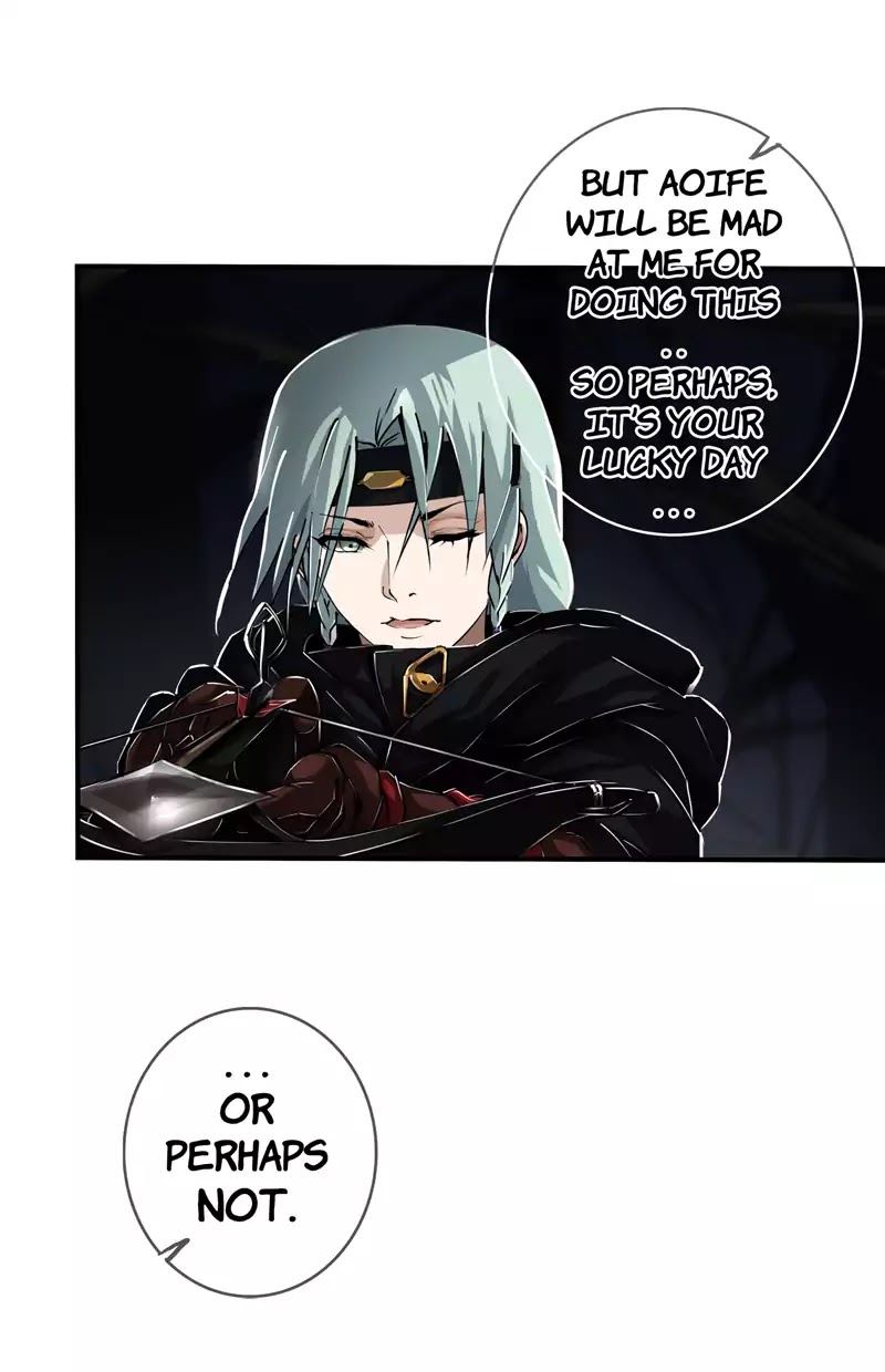 Therianthrope Chapter 12.5 page 46 - Chapter 12.5