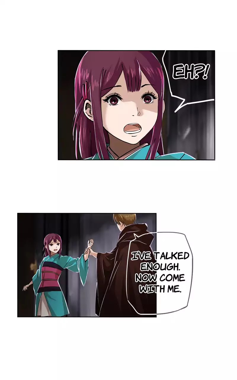 Therianthrope Chapter 12.5 page 51 - Chapter 12.5