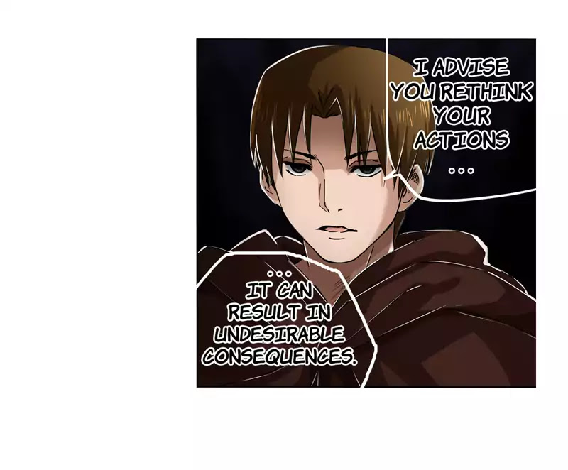 Therianthrope Chapter 12.5 page 54 - Chapter 12.5