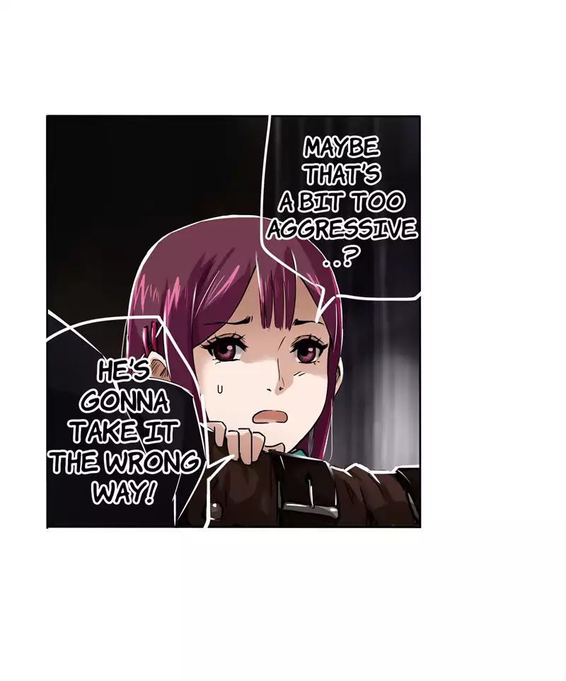 Therianthrope Chapter 12.5 page 55 - Chapter 12.5